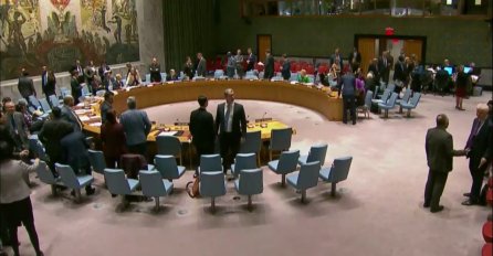 SAD uložile veto na rezoluciju o Jerusalemu