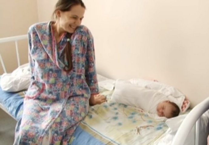 ČUDO U RUSIJI: Majka rodila bebu kakva se rađa jednom u 625 miliona slučajeva