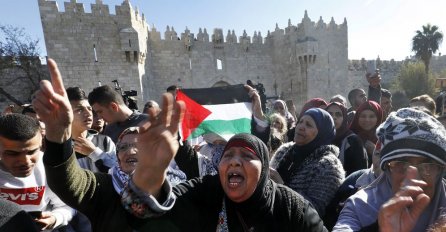Palestinci traže od Rusije i Kine da pokrenu mirovni proces