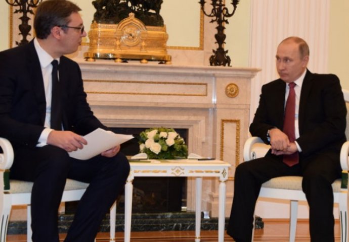 Završen sastanak Putina i Vučića: Potpisano više sporazuma, podrška Srbiji oko KiM