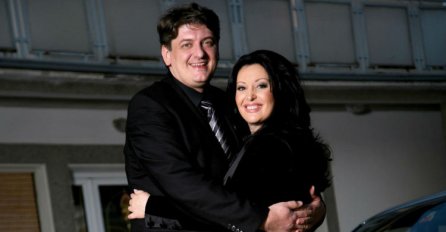 NJENA PORODICA NIJE PRISUSTVOVALA: Ovako su Dragana Mirković i Toni izgledali na svom VJENČANJU! (FOTO)