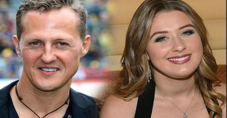 Kćerka Mihaela Schumachera napravila neviđenu pometnju na internetu: Otkrila konačno u kakvom je stanju njen otac!