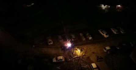 Srbija: Automobil uništen u eksploziji, poginula jedna osoba