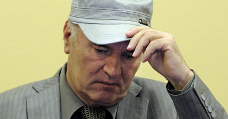 Imenovane sudije koje će razmatrati žalbu Ratka Mladića