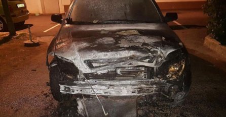 Medžlis Mostar: Otkriti motive paljenja automobila Šefik ef. Čavčića