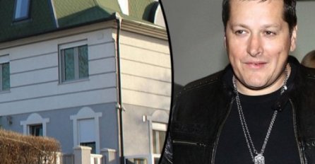 OVDJE ŽIVI SA SUPRUGOM I KĆERKAMA: Luksuzna vila Ace Pejovića ostavit će vas bez teksta! (FOTO)