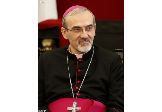 Nadbiskup Svete zemlje protiv "jednostranih odluka" o Jerusalemu