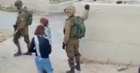Palestinci slave 16-godišnjakinju nakon što se suprotstavila vojnicima