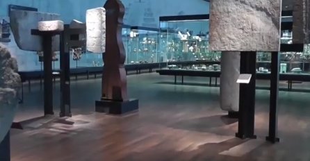 Njemački muzej vraća predmete ukradene na Aljasci