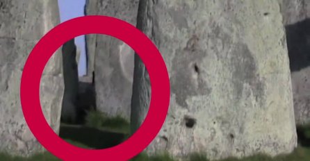 Pažljivo pogledajte kamen u sredini: OVAJ VIDEO JE POSTAO VIRALAN IZ ZASTRAŠUJUĆEG RAZLOGA!