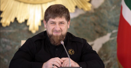 Amerika uvela sankcije čečenskom predsjedniku