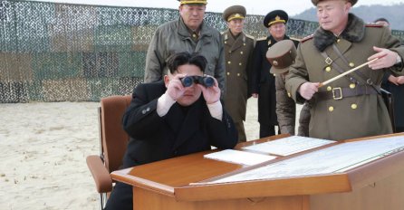 Incident na granici Sjeverne i Južne Koreje