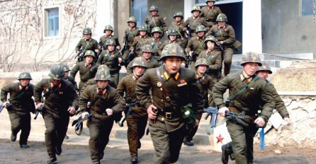 NOVI INCIDENT: Još jedan sjevernokorejski vojnik prebjegao u Južnu Koreju