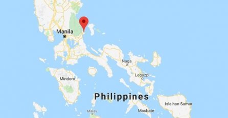 U oluji kod Filipina potonuo trajekt s 251 osobom, potvrđeno nekoliko žrtava