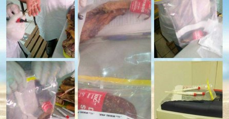 INSPEKCIJA U SARAJEVU: Opasna bakterija pronađena u mesu