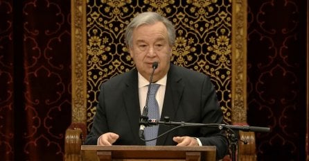 Guterres: Genocid će i dalje progoniti našu svijest