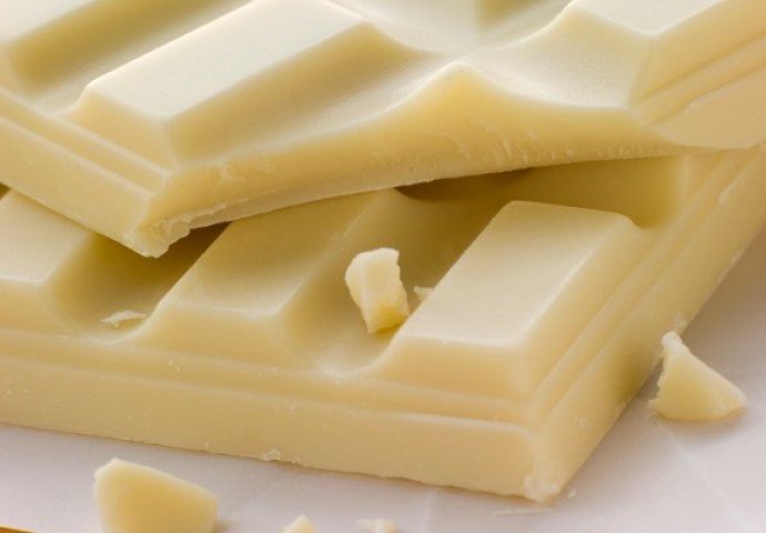 NEĆE VAM SE SVIDJETI: Ako volite bijelu čokoladu, nakon ovoga ćete je prestati jesti!