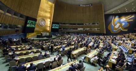 UN nazvale američku odluku o Jerusalemu "ništavnom i nevažećom"