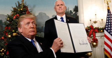 SAD: Još nema odluke o ukidanju pomoći poslije glasanja u UN