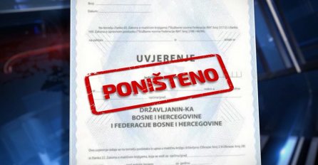 Masovno se odriču bh. državljanstva
