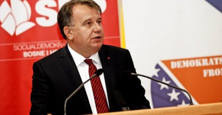 Nikšić: SDPBiH da bude prepoznatljiva politička snaga u RS