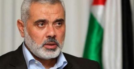 Čelnik Hamasa: SAD mogu priznati Izrael kao jevrejsku državu