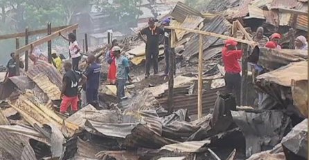 TRAGEDIJA: Od tropske oluje Tembin 120 poginulih i 160 nestalih