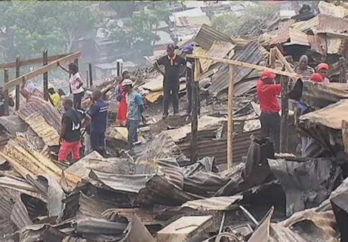 TRAGEDIJA: Od tropske oluje Tembin 120 poginulih i 160 nestalih