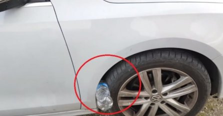 NOVI TRIK ZA KRAĐU AUTOMOBILA ! Pogledajte i zaštitite svoje auto krađe(VIDEO)