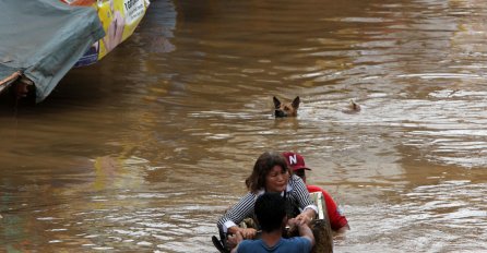 Filipini: Od tropske oluje Tembin 120 poginulih i 160 nestalih