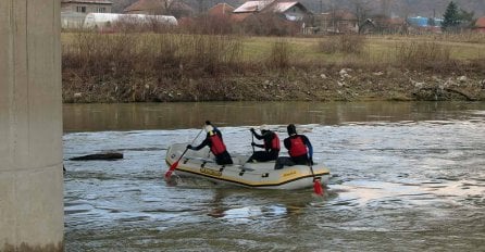 Nastavljena akcija pretrage za tijelom Aldina Mulića