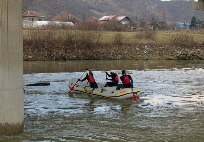 Nastavljena akcija pretrage za tijelom Aldina Mulića