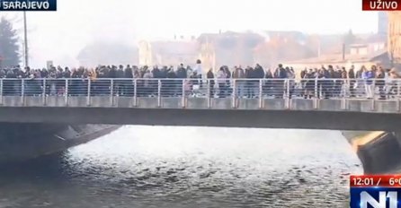 Bijele ruže u Miljacki za Irhana Foču