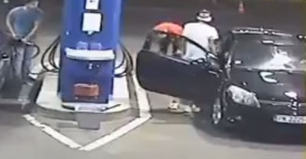 KADA VIDITE ŠTA SE DESILO OVOM MLADIĆU NEĆETE VIŠE NIKAD ZAPALITI CIGARETU NA BENZINSKOJ PUMPI! (VIDEO)