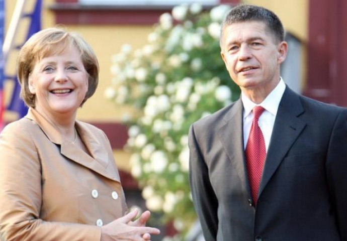 Suprug Angele Merkel otkrio detalje o svom životu u Istočnoj Njemačkoj