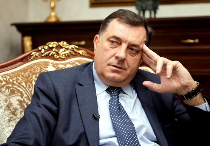 Dodik: Ne traba nam 'Dejton 2' već unutrašnji dijalog bez stranaca