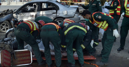 Pakistan - U bombaškom napadu poginula tri vojnika