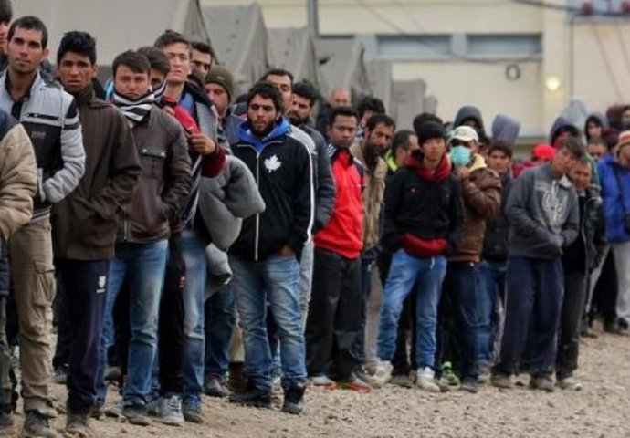 Sve više izbjeglica preko Crne Gore stiže u BiH