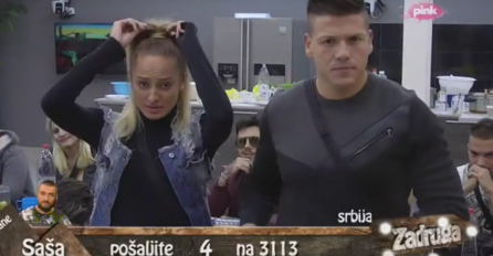 Luna predložila Slobi da žive kod Gagija kad izađu iz Zadruge, a o NJEGOVOJ REAKCIJI svi pričaju! (VIDEO)