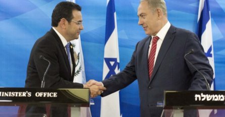 Još jedna država najavila premještanje veleposlanstva u Jeruzalem