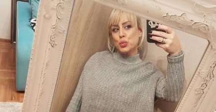 VEĆ SE VIDI: Slađa Allegro pokazala trudnički stomačić, njenoj sreći nema kraja!(FOTO)