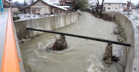Vodostaji rijeka u FBiH i dalje u opadanju ili stagnaciji