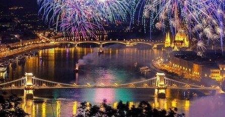 CityDeal vas za Novu godinu vodi u neprikosnovenu Budimpeštu za 59 KM!