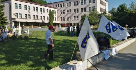 Demobilisani borci traže zakon, u protivnom, masovni protesti