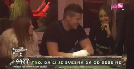 KIJA PORUČILA LUNI I SLOBI "JADNI STE!" Poslije njegovog razgovora s majkom, nastao POTPUNI OBRT!