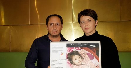 AKCIJA ZA NEJLU 1000X20: Bh. dijaspora uključila se u akciju prikupljanja pomoći oboljeloj Nejli