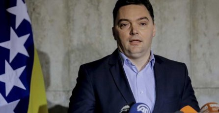 Košarac: Kategorično protiv promjene Dejtona