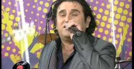 SEJO KALAČ UNIŠTEN OD ALKOHOLA: Pogledajte kakvog su ga našli na stepeništu zgrade! (FOTO)