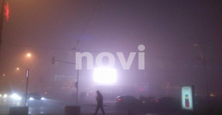 ALARMANTNO U SARAJEVU, OTKAZANI LETOVI: Pogledajte kakve prizore smo zabilježili na ulicama glavnog grada