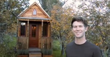 SAVRŠENO: Kada vidite kako izgleda unutrašnjost ove minijaturne kuće OSTAT ĆETE BEZ TEKSTA (VIDEO)